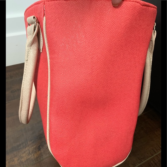 Shoulder Or Hand Bag/ All purpose / cut-work - Picture 3 of 3